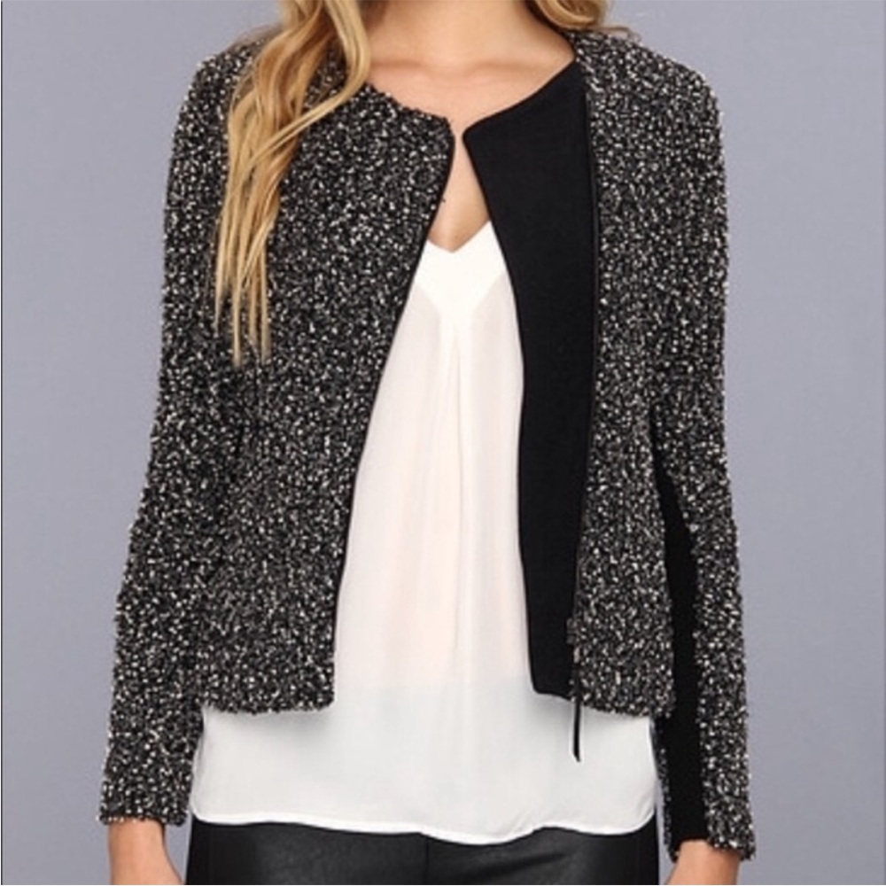 rebecca taylor jacket